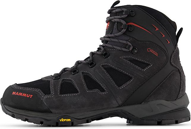 Produktbild Mammut T-Aenergy Trail Herren Wanderschuh