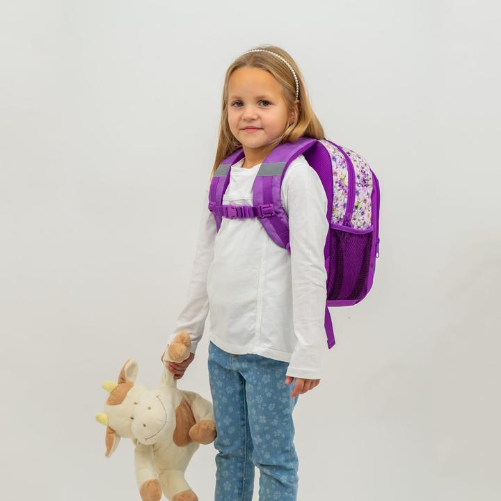 Produktbild Belmil KIDDY PLUS Kindergartenrucksack Princess