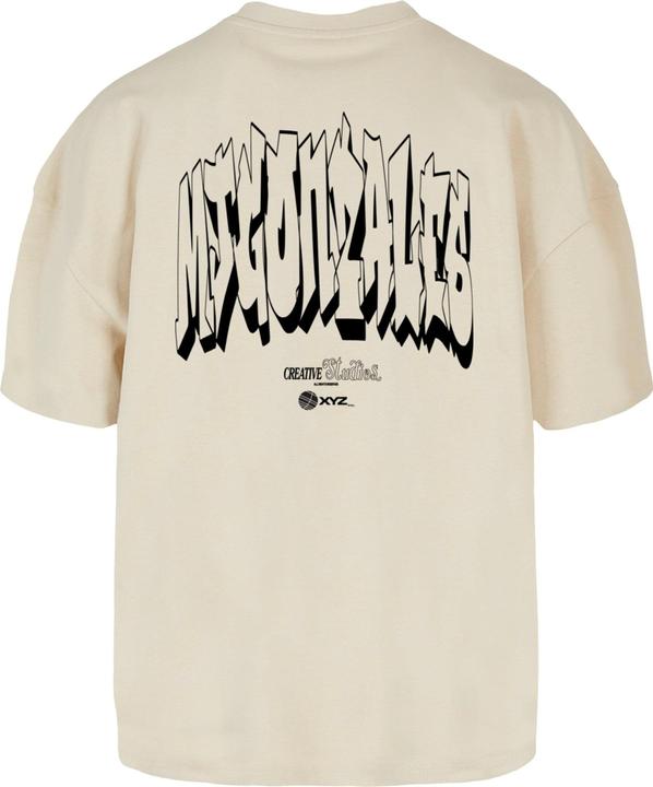 Produktbild Mjgonzales Graffiti x Heavy Boxy Tee (3XL)