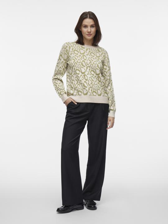 Produktbild Vila Jacquard Strickpullover (M)