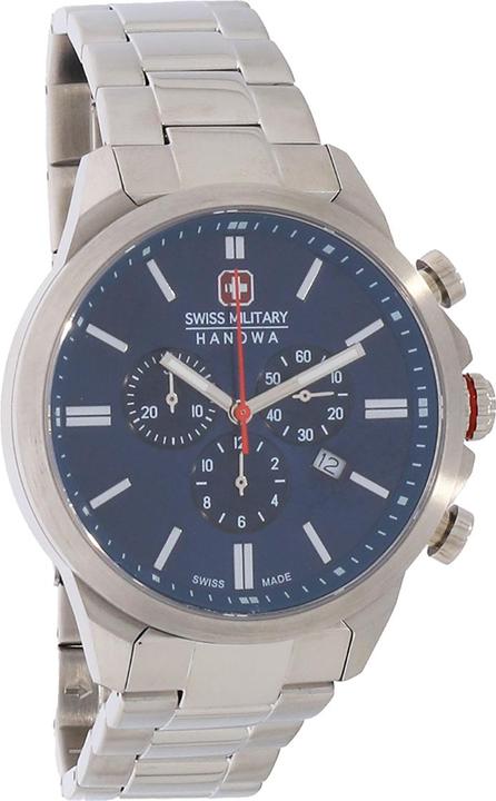 Image du produit Swiss Military Hanowa Chrono Classic II (Chronographe, 45 mm)
