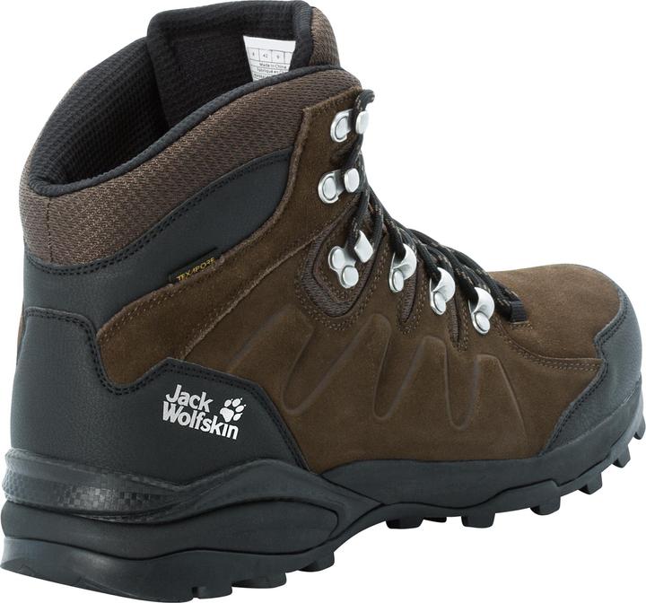 Actual product image Jack Wolfskin Refugio Texapore Mid M (46)