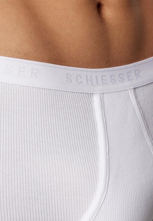 Produktbild Schiesser Original Doppelripp Herren-Slip (9, Einzelpack)
