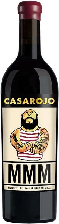 Image du produit Casa Rojo Macho Man Monastrell MMM Jumilla DO (1 x 75 cl, 2021)