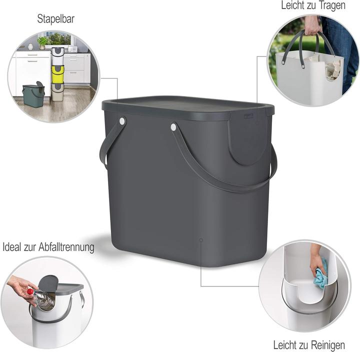 Immagine prodotto Rotho Albula (25 l)