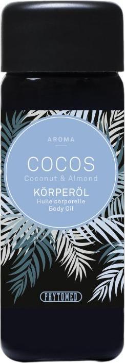 Image du produit Phytomed Cocos Aroma huile corporelle huile (Huile pour le corps, 1000 ml)
