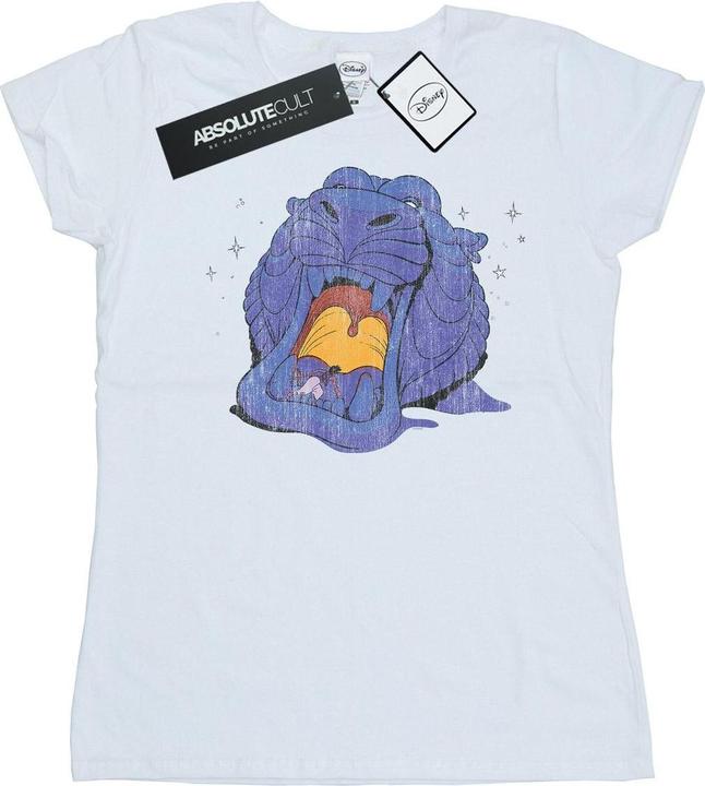 Produktbild Disney Aladdin Cave Of Wonders Distressed TShirt (S)