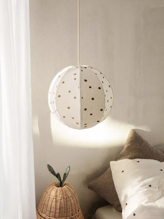 Immagine prodotto Ferm Living Portaoggetti a pera intrecciata