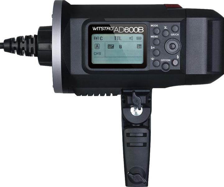Actual product image Godox AD600B Kit (600 W, Flash head)