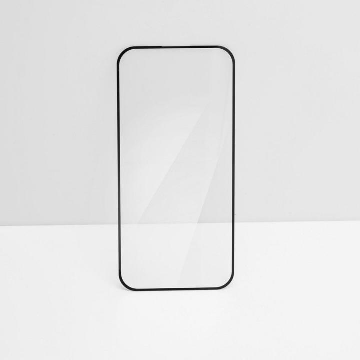 Produktbild Forcell Protective glass Ultra Clear Glass - for Xiaomi Redmi 14C black (1 Stück, Xiaomi Redmi 14C)