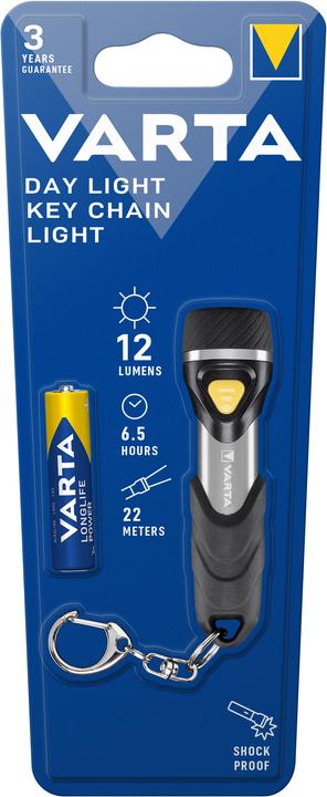 Actual product image Varta Day Light Key Chain Handl. 5mm LED key light (9.40 cm, 12 lm)