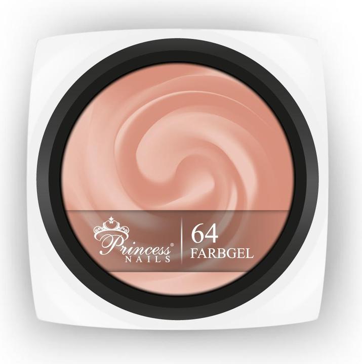 Produktbild PrincessNails Farbgel 64