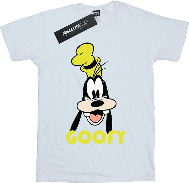 Disney Goofy Face TShirt Mädchen
