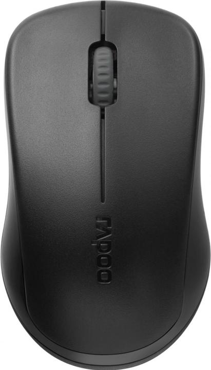 Image du produit Rapoo 1680 WL SOURIS NOIR (Sans fil)