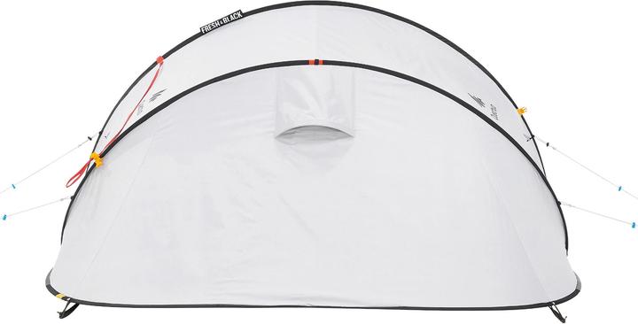 Image du produit Quechua 2 SECONDS 3 Fresh & Black (Tente instantanée, 4.20 kg, 3 personnes)