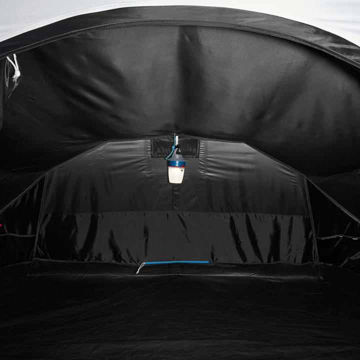 Image du produit Quechua 2 SECONDS 3 Fresh & Black (Tente instantanée, 4.20 kg, 3 personnes)