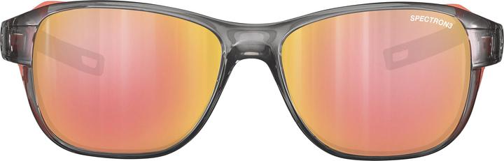 Image du produit Julbo Lunettes de soleil Camino M (Gris Translucide Brillant, Pink)