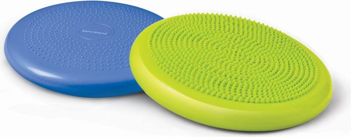 Actual product image Sanctband Sitz- und Balancekissen Limette