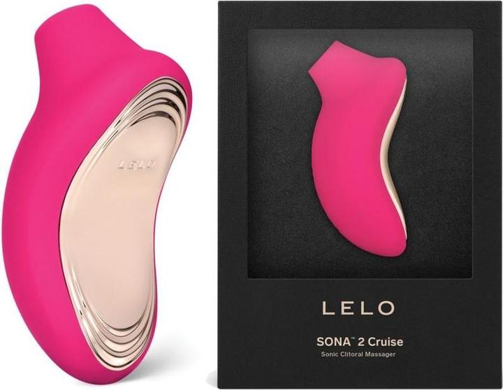 Actual product image LELO SONA 2 Cruise