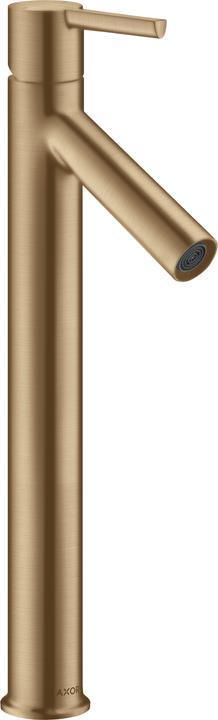 Brushed Bronze