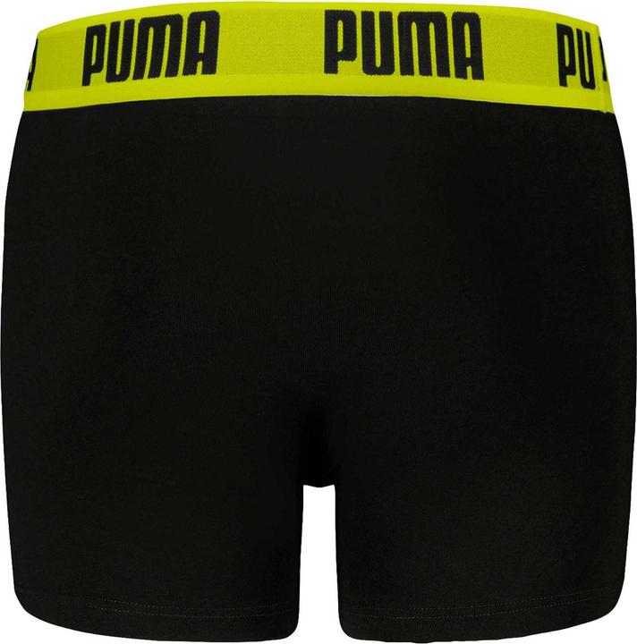 Produktbild Puma Boys Unterhosen (134, 4er Pack)