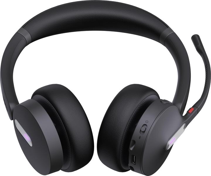 Produktbild Yealink WH64 MS Stereo NC(DECT, USB, Bluetooth (Kabellos, USB-C)