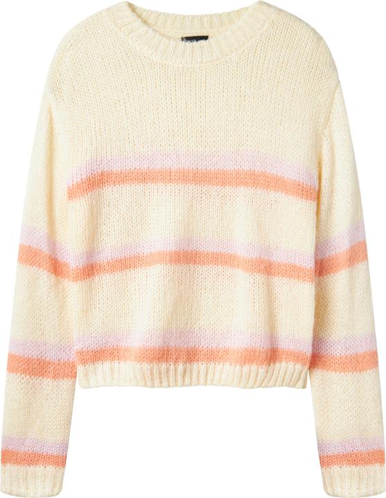 Lmtd Kurze Strickpullover