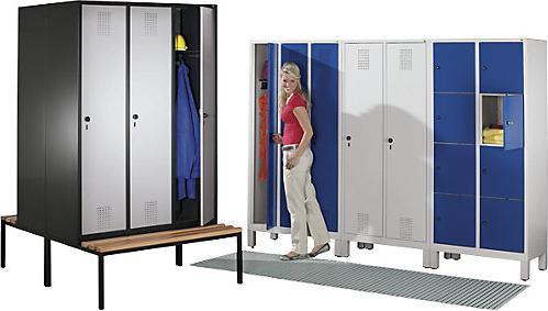 Actual product image C+P Wardrobe EVOLO (80 cm, 209 cm)
