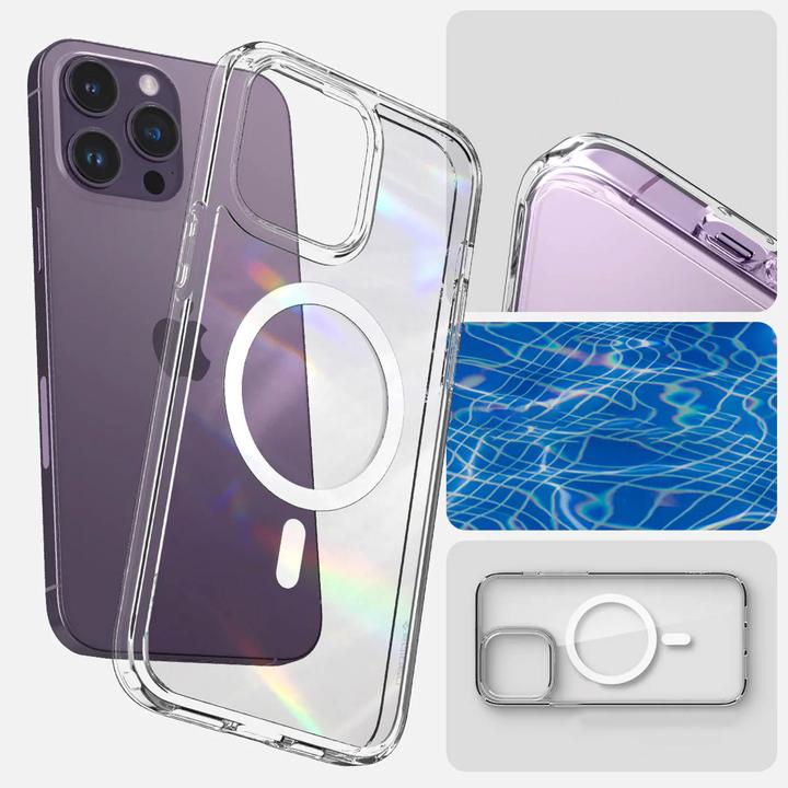 Produktbild Spigen Ultra Hybrid MagFit Series (Apple iPhone 14 Pro Max)