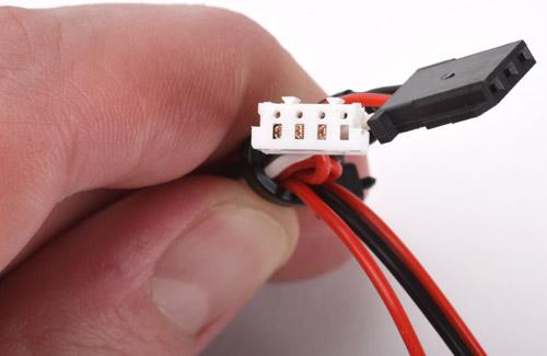 Produktbild Futaba HF Modul 2.4GHz T-FHSS F-Serie