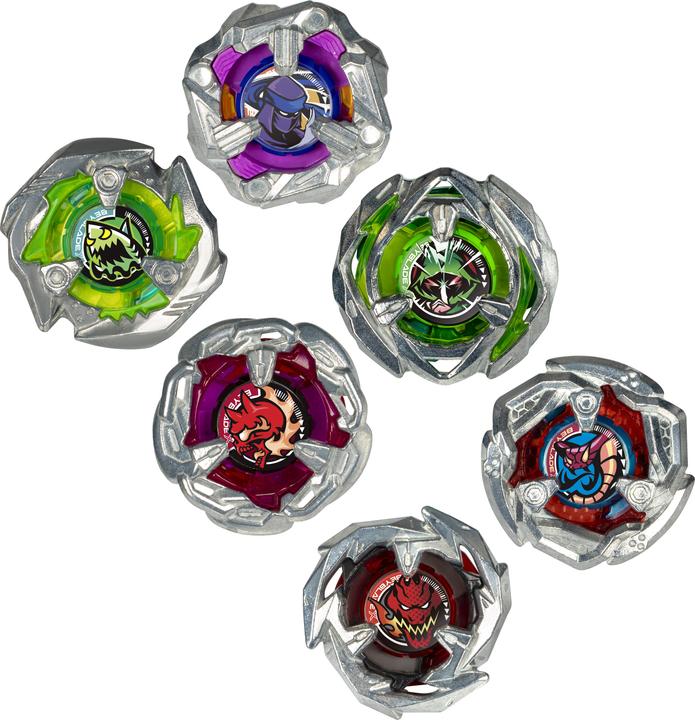 Produktbild Hasbro Bey Bbx Dual Pack Ast (Multilingual)