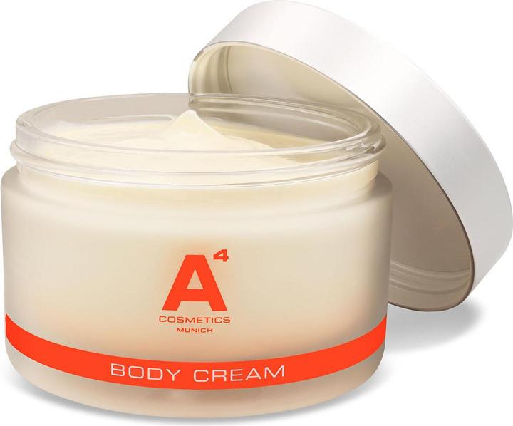 Actual product image A4 Health and Beauty Body Cream (Body cream, 200 ml)