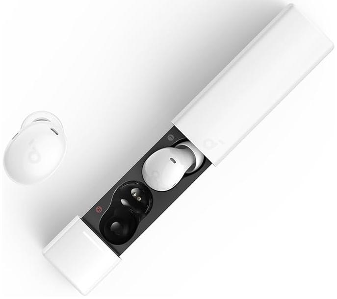 Actual product image soundcore A30i white (ANC, 7 h, Wireless)
