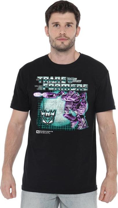 Produktbild Transformers TShirt 40 (XL)