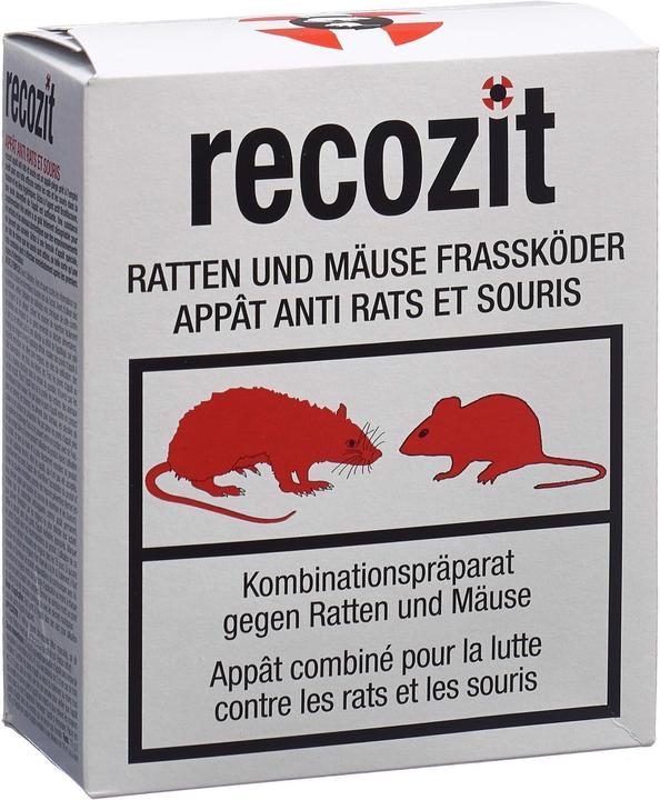 Produktbild Recozit Frassköder