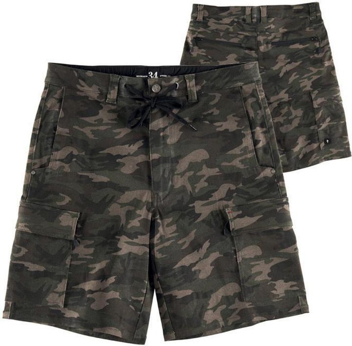 Produktbild Red Dragon Cargo Short Corps (28)