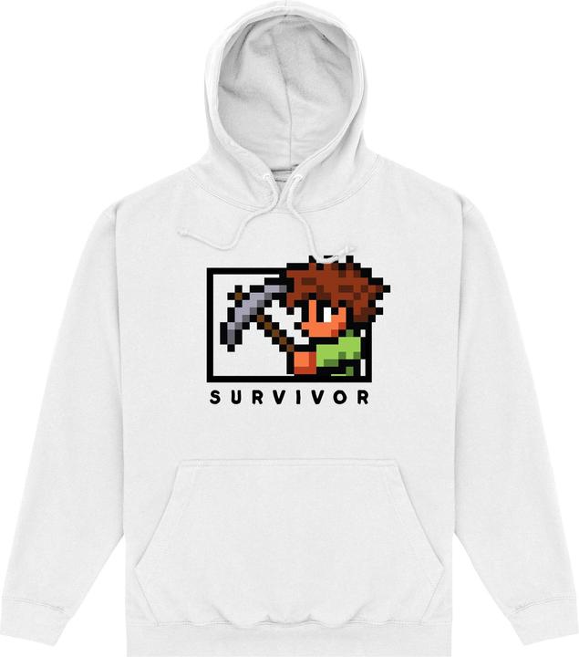 Produktbild Terraria Survivor Kapuzenpullover (L)