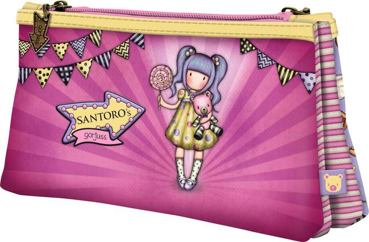 Santoro Penalas Double Penalas Gorjuss Fairground Premier prix