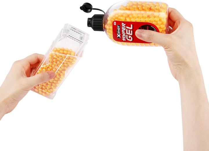 Immagine prodotto Zuru Xshot Hyper Gel Fucile Piccolo