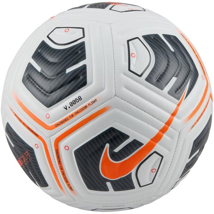 Produktbild Nike Piłka nożna Academy Team FA24 biało-czarno-pomarańczowa FZ7540 101 4