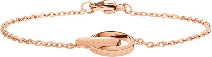 Actual product image Daniel Wellington Elan Unity Bracelet Rose Gold (15.50 cm, Stainless steel)