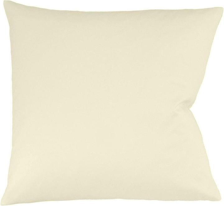 Produktbild Fleuresse Uni Interlock Jersey Bettwäsche Colours (Kopfkissenbezug, 40x40 cm)