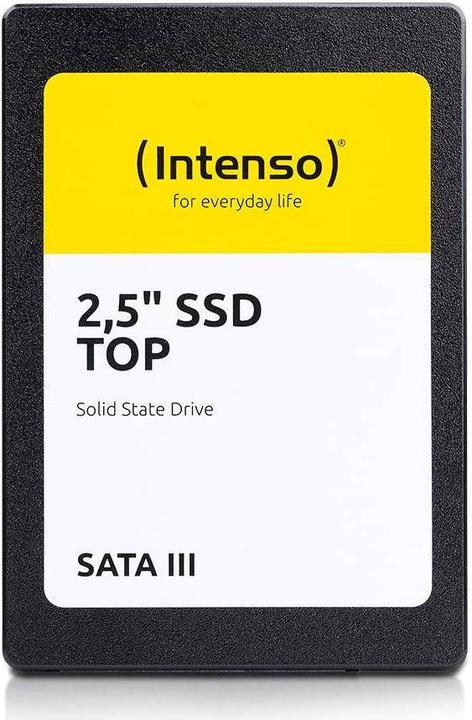 Productafbeelding Intenso Topprestaties (1000 GB, 2.5")