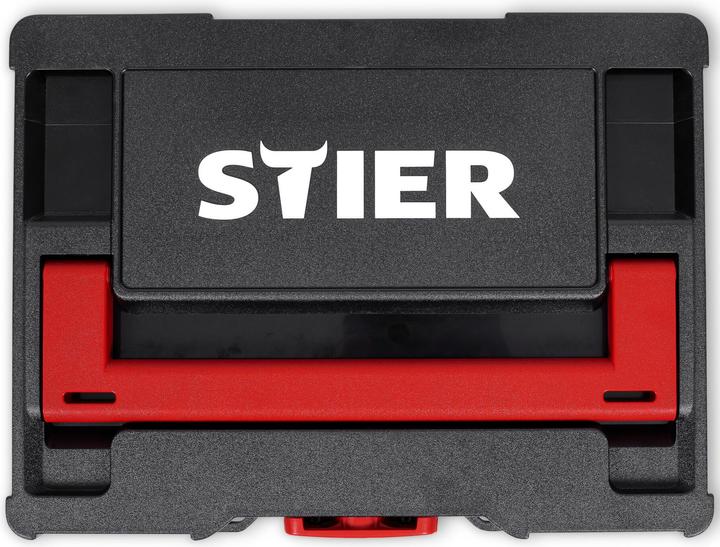 Produktbild Stier Systainer³ I Black Edition