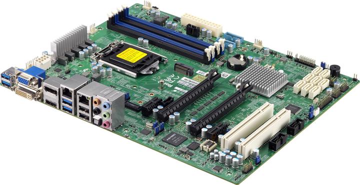 Immagine prodotto Supermicro X11sae (LGA 1151, Intel C236, ATX)