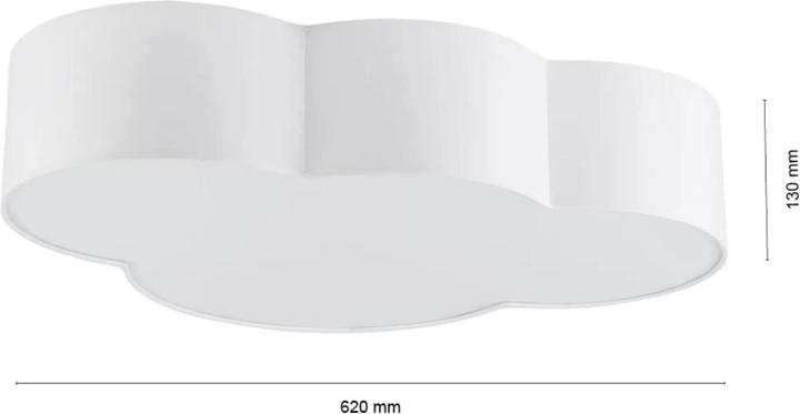 Actual product image famlights Malte Wolke (E27)