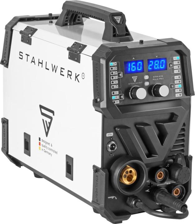 Image du produit Stahlwerk CTM-416 Puls Pro