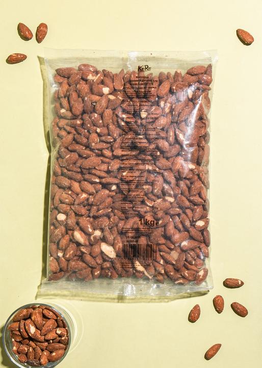 Image du produit KoRo Amandes grillées et salées (1000 g)