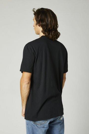 Produktbild Fox Tee 21 Razors Edge Ss Blk M (M)