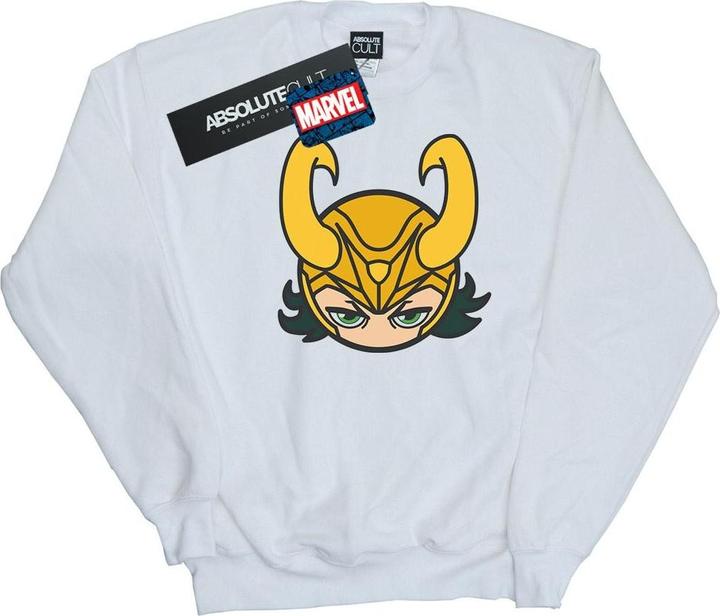 Produktbild Loki Close Up Sweatshirt (XXL)
